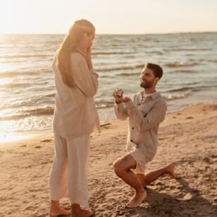 Fotka Žádost o ruku